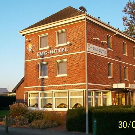 Ems-Hotel Emden Exteriér fotografie