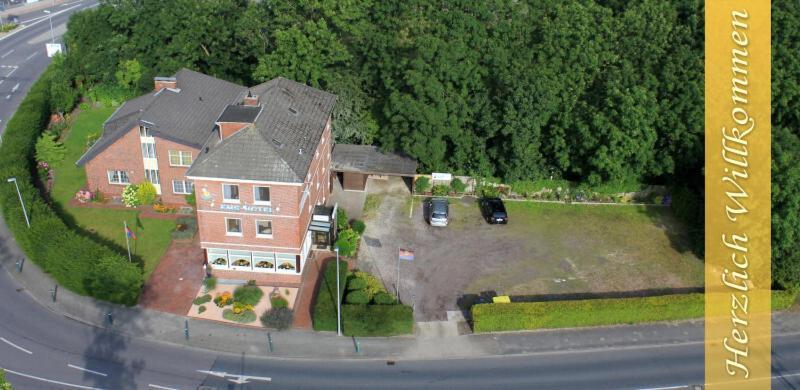 Ems-Hotel Emden Exteriér fotografie