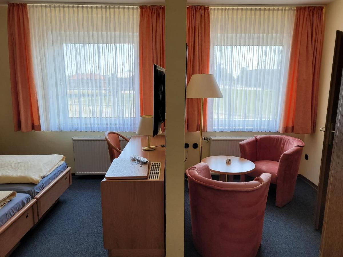 Ems-Hotel Emden Exteriér fotografie