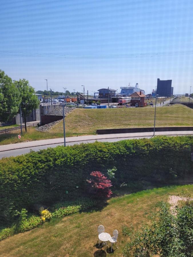 Ems-Hotel Emden Exteriér fotografie