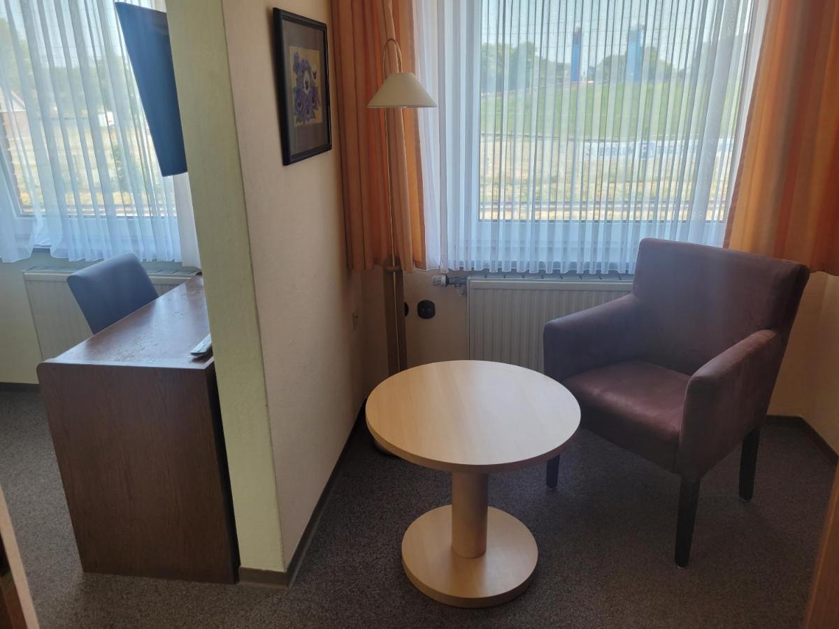 Ems-Hotel Emden Exteriér fotografie